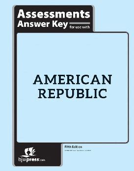 What Types of Questions are Asked in the American Republic Student Activities?